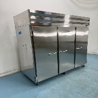 Howard/McCray Triple Door Refrigerator image 0